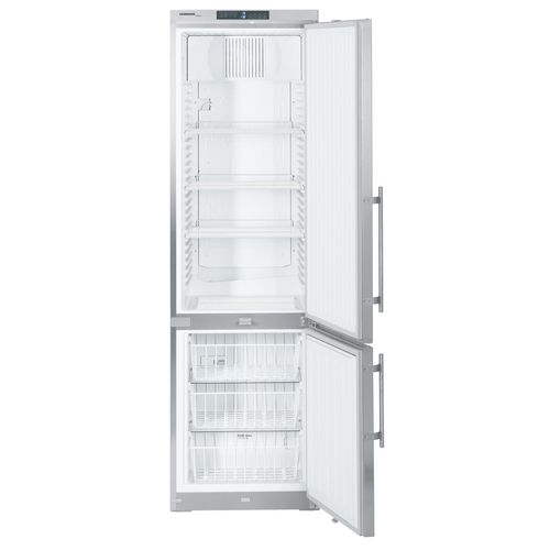 Frigorifero combinato ad armadio - GCV 4060 - LIEBHERR - professionale / a posa libera / con congelatore basso