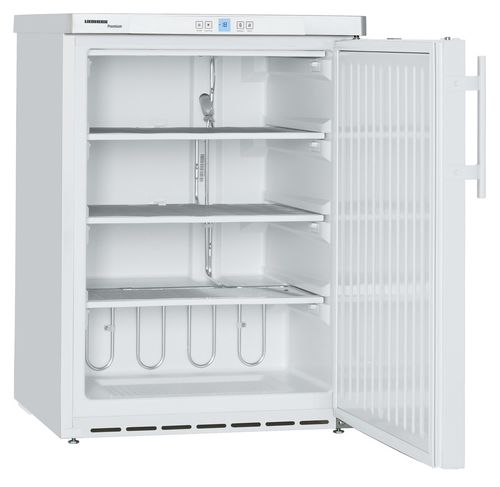 Congelatore professionale - GGU 1400 - LIEBHERR - sottopiano / bianco