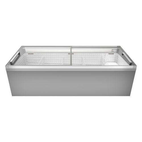 Congelatore professionale - SGTM 1152 - LIEBHERR - a pozzetto / bianco / vetrato