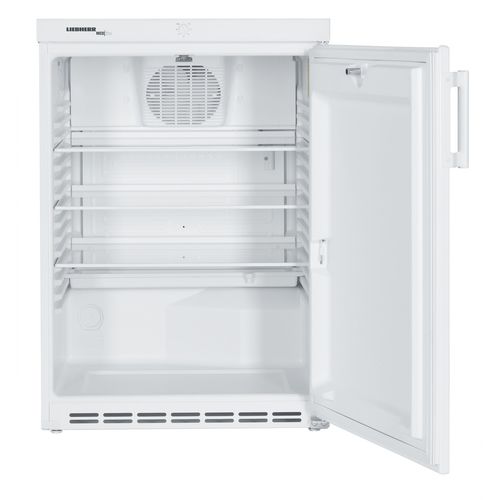 Frigorifero professionale - LKEXV 1800 - LIEBHERR - a posa libera / bianco / compatto