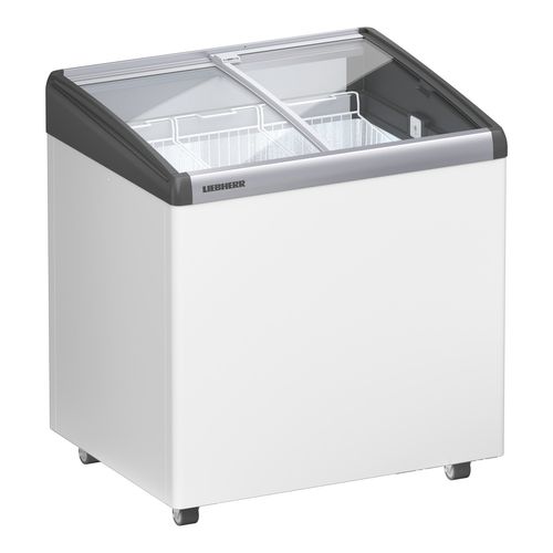 Congelatore professionale - GTI 2553 - LIEBHERR - a pozzetto / bianco / vetrato