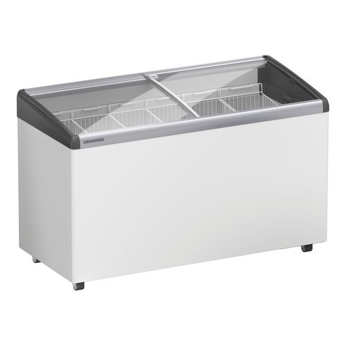 Congelatore professionale - GTI 4903 - LIEBHERR - a pozzetto / bianco / vetrato
