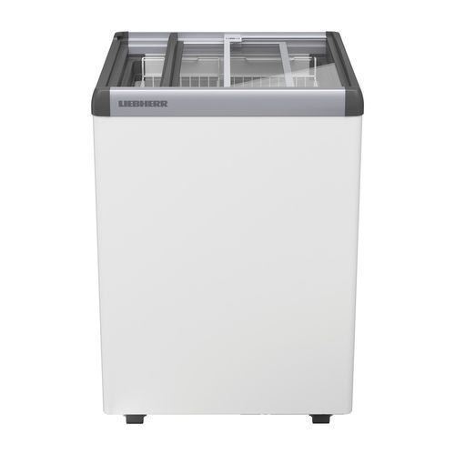 Congelatore professionale - GTE 1702 - LIEBHERR - a pozzetto / bianco / vetrato