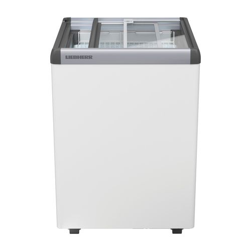Congelatore professionale - GTE 1752 - LIEBHERR - a pozzetto / bianco / vetrato