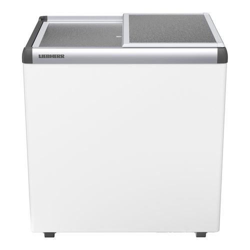 Congelatore professionale - GTE 2500 - LIEBHERR - a pozzetto / bianco / vetrato