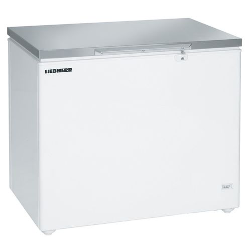 Congelatore professionale - GTL 3006 - LIEBHERR - a pozzetto / bianco