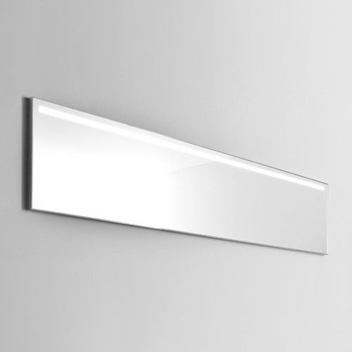 Specchio a muro - SLIM - Oasis Group srl - contemporaneo / rettangolare / luminoso