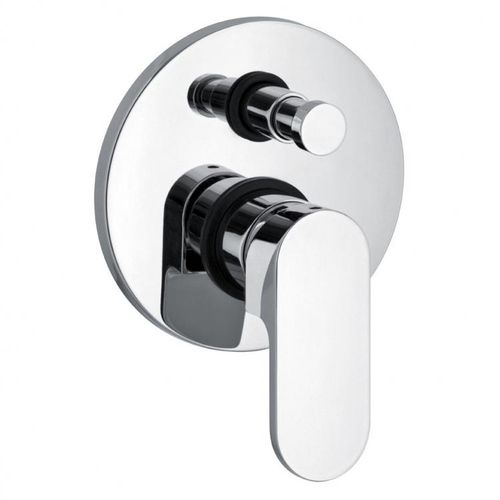 Miscelatore da doccia - Pr0070 - Oasis Group srl - da incasso / in metallo / da bagno