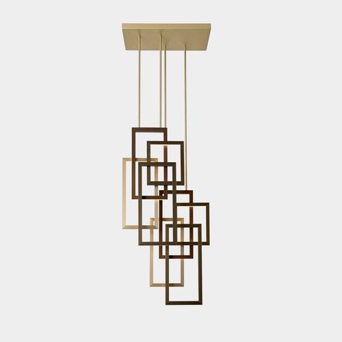 Luce a sospensione - EDGE  - Oasis Group srl - LED / verticale / IP20