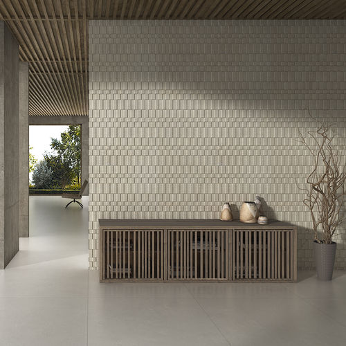 Piastrella in gres porcellanato - INSTINTO - APAVISA PORCELANICO - opaca / da interno / da parete