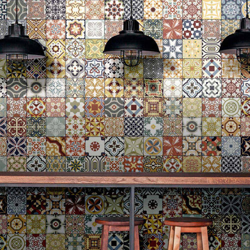Piastrella in calcestruzzo - OZONE - APAVISA PORCELANICO - opaca / liscia / da interno