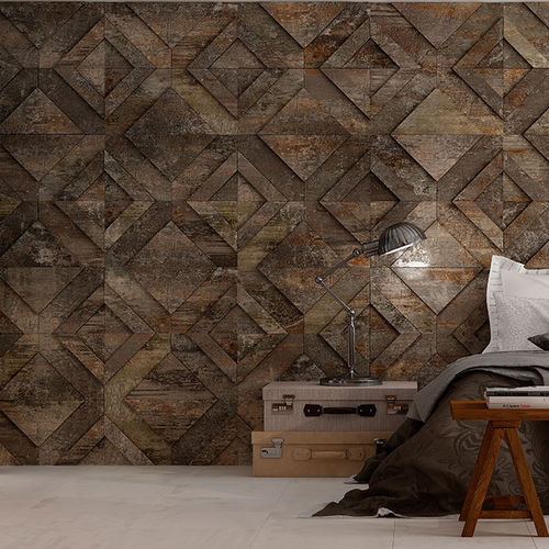 Piastrella in gres porcellanato - CAST IRON - APAVISA PORCELANICO - opaca / da interno / da cucina
