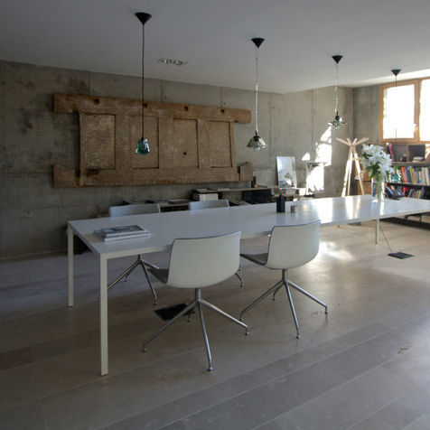Sedia da ufficio contemporanea - CATIFA 53 - Arper - da interno / in tessuto / in pelle