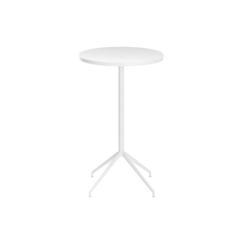 Tavolo alto contemporaneo - YOP - Arper - in HPL / in melaminico / in Fenix NTM