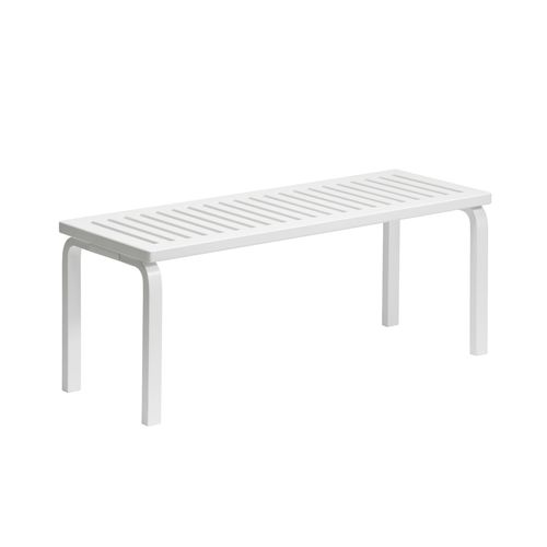 Panca contemporanea - 153 - Artek - in legno massiccio / in betulla / senza schienale