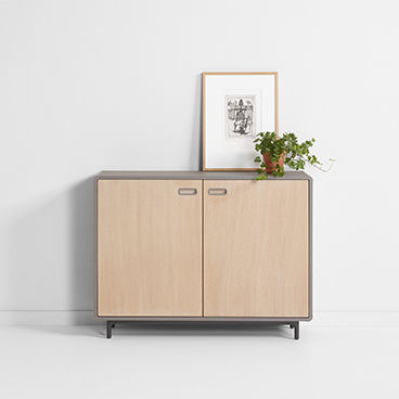 Credenza contemporanea - EXTENS - Artifort - in MDF