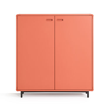 Credenza alta - EXTENS - Artifort - contemporanea / in legno / per ufficio