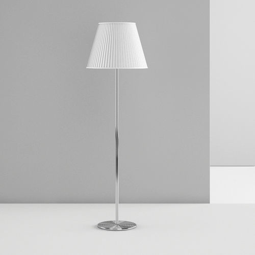 Lampada da terra - RIPPLE 1&2 - Autoban - in metallo / in tessuto / contemporanea
