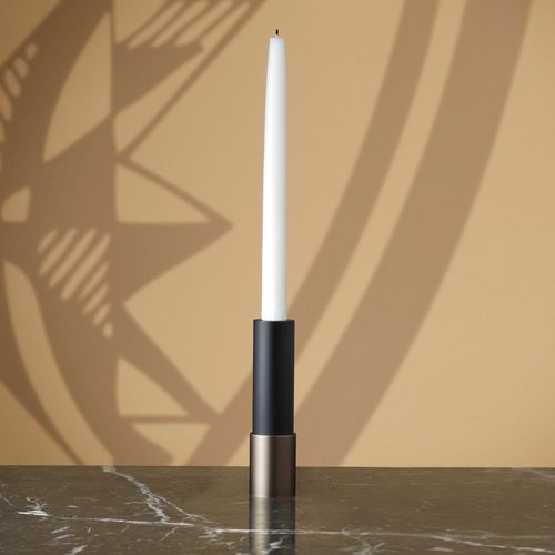 Portacandela in ottone - CANDLESTICK - GUBI - in cartone