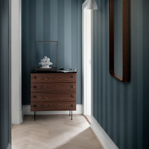 Comò alto - 62 - GUBI - contemporaneo / 4 cassetti / per uso residenziale