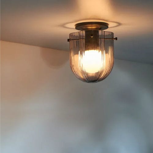Lampada a sospensione - SEINE - GUBI - in vetro / contemporanea / con cavo