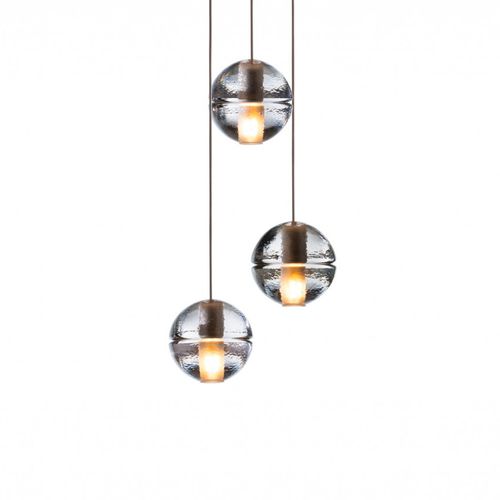 Lampada a sospensione - 14.3 - BOCCI - in vetro / contemporanea / con cavo