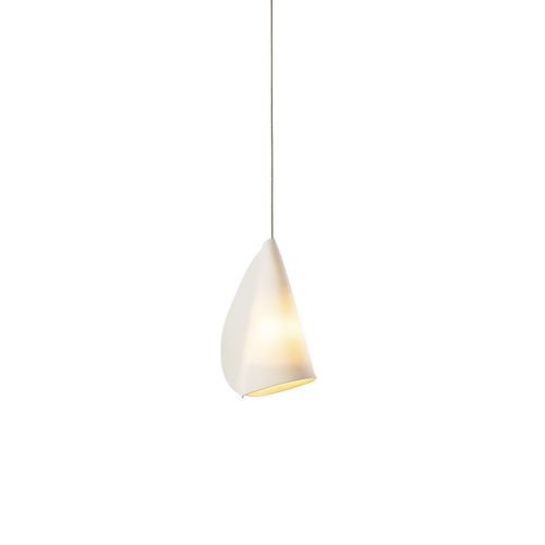 Lampada a sospensione - 21.1 - BOCCI - in vetro borosilicato / in porcellana / contemporanea