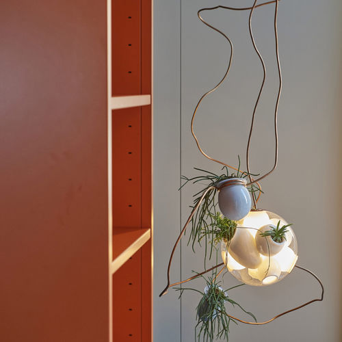 Lampada a sospensione - 38.3 - BOCCI - in vetro soffiato / contemporanea / con cavo