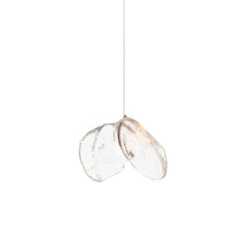 Lampadario contemporaneo - 141.1M - BOCCI - in acciaio / altri materiali / in vetro