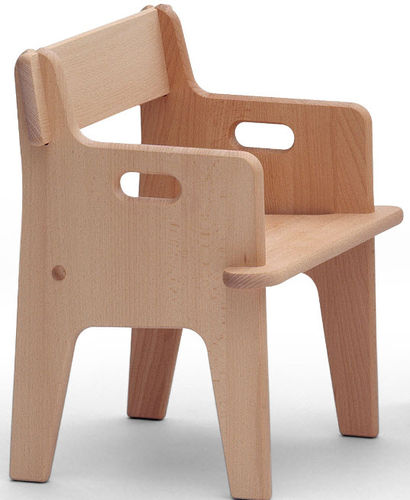 Sedia contemporanea - CH410  - Carl Hansen & Son - in legno / per bambini / per uso residenziale