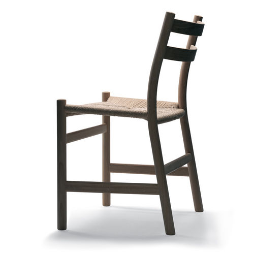 Sedia da pranzo contemporanea - CH47 - Carl Hansen & Son - in legno / per uso residenziale / senza braccioli