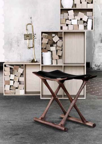 Sgabello in stile - OW20000 - Carl Hansen & Son