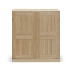 Credenza contemporanea - MK88360 - Carl Hansen & Son - in legno