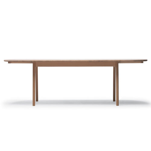 Tavolo contemporaneo - CH006 - Carl Hansen & Son - in legno / rettangolare / di Hans J. Wegner