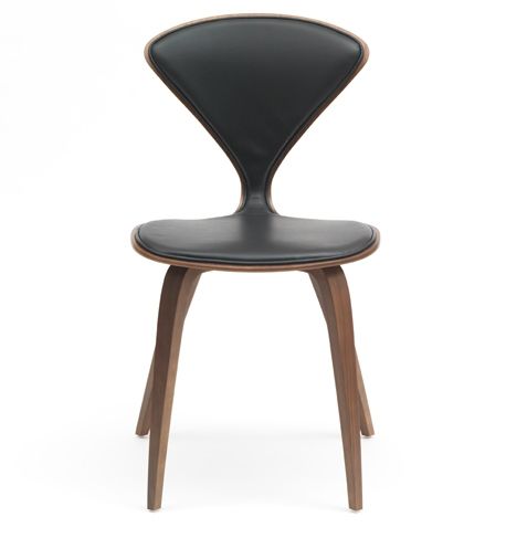 Sedia contemporanea - CSC series - Cherner - da interno / in faggio / in noce