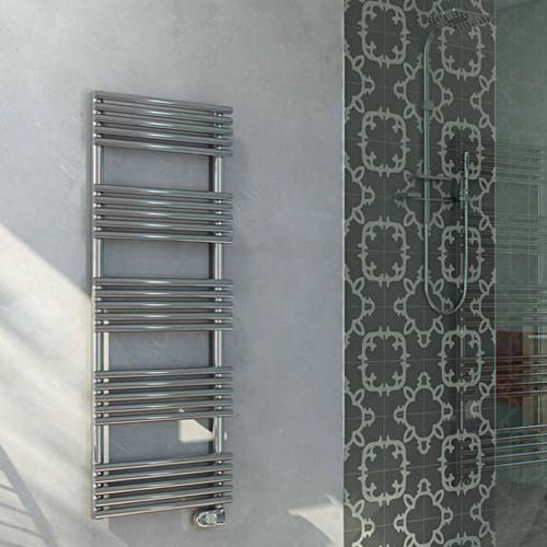 Scaldasalviette elettrico - SANDY - CORDIVARI - 0...500 w / 501 w...750 w / contemporaneo