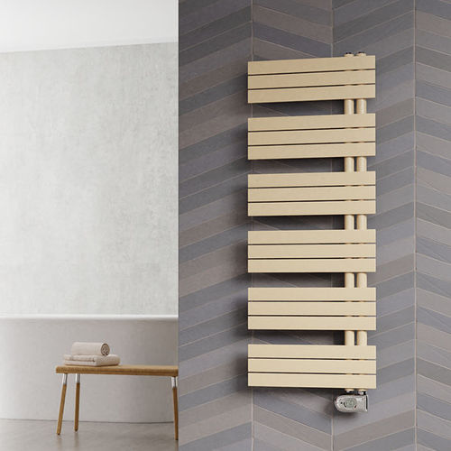 Scaldasalviette elettrico - KELLY 5010 DX - CORDIVARI - 501 w...750 w / 751 w...1000 w / contemporaneo
