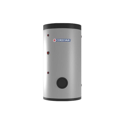Scaldacqua elettrico - BOLLY 1 XL - CORDIVARI - solare / da appoggio / verticale