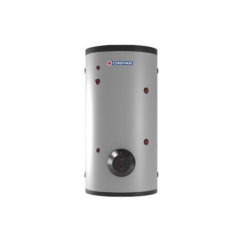 Bollitore elettrico - EXTRA 1 WX - CORDIVARI - solare / a pavimento / verticale