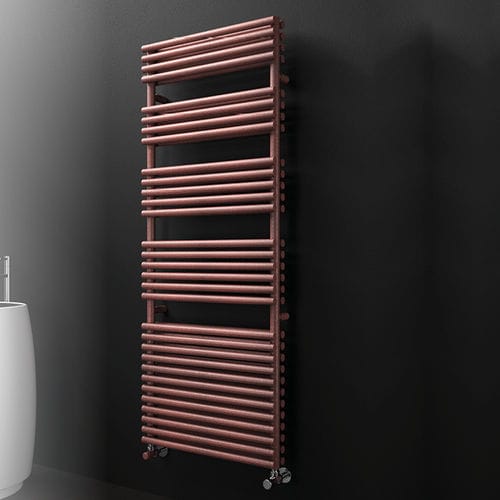 Scaldasalviette ad acqua calda - LUCY 25 PLUS - CORDIVARI - 0...500 w / 501 w...750 w / 751 w...1000 w