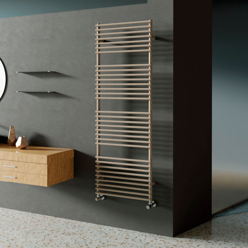 Scaldasalviette ad acqua calda - GLORIA 18 - CORDIVARI - 0...500 w / 501 w...750 w / 751 w...1000 w