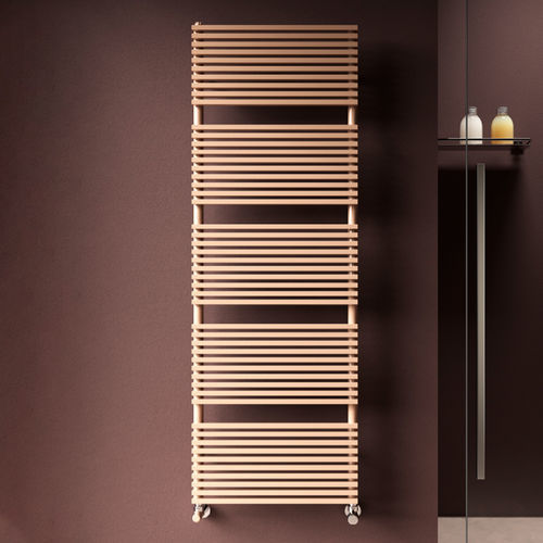 Scaldasalviette ad acqua calda - KATIA VX - CORDIVARI - 501 w...750 w / 751 w...1000 w / contemporaneo