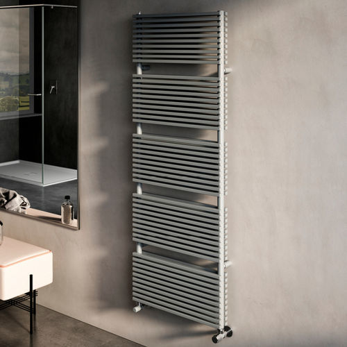 Scaldasalviette ad acqua calda - KATIA VX PLUS - CORDIVARI - 0...500 w / 501 w...750 w / 751 w...1000 w