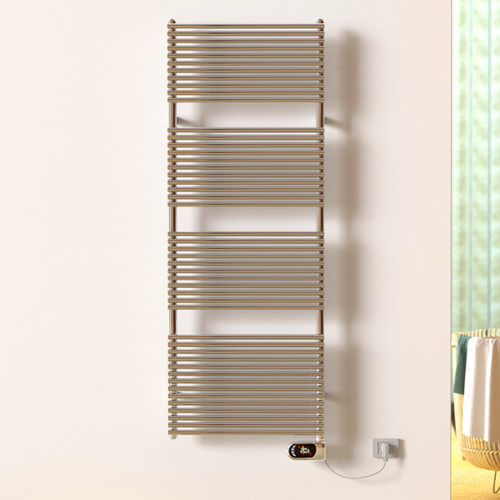 Scaldasalviette elettrico - ELEN 18 - CORDIVARI - 0...500 w / 501 w...750 w / 751 w...1000 w