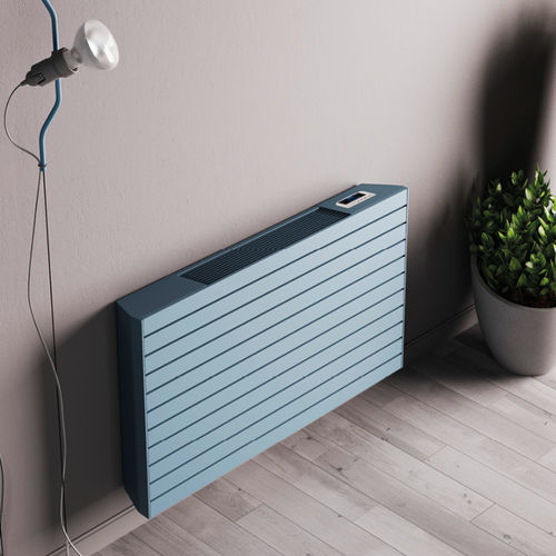Radiatore ad acqua calda - SOFI - CORDIVARI - a inerzia / 1001 w...1500 w / 1501 w...2000 w