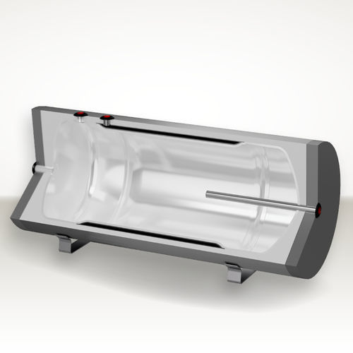 Scaldacqua elettrico - INTERKA - CORDIVARI - solare / da parete / orizzontale