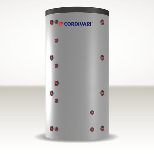 Termoaccumulatore - PUFFER 1 CTS - CORDIVARI