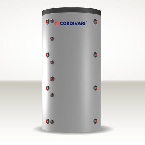 Termoaccumulatore - PUFFER - CORDIVARI