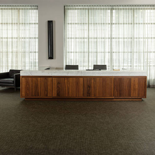Pavimento in vinile - DART - Chilewich Sultan LLC - da interno / per uso contract / per edificio