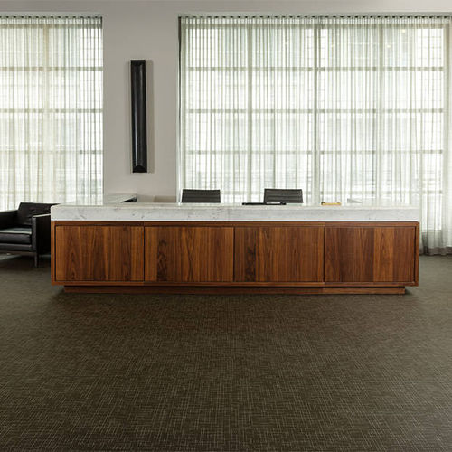 Pavimento in PVC - DART - Chilewich Sultan LLC - da interno / per uso contract / per edificio